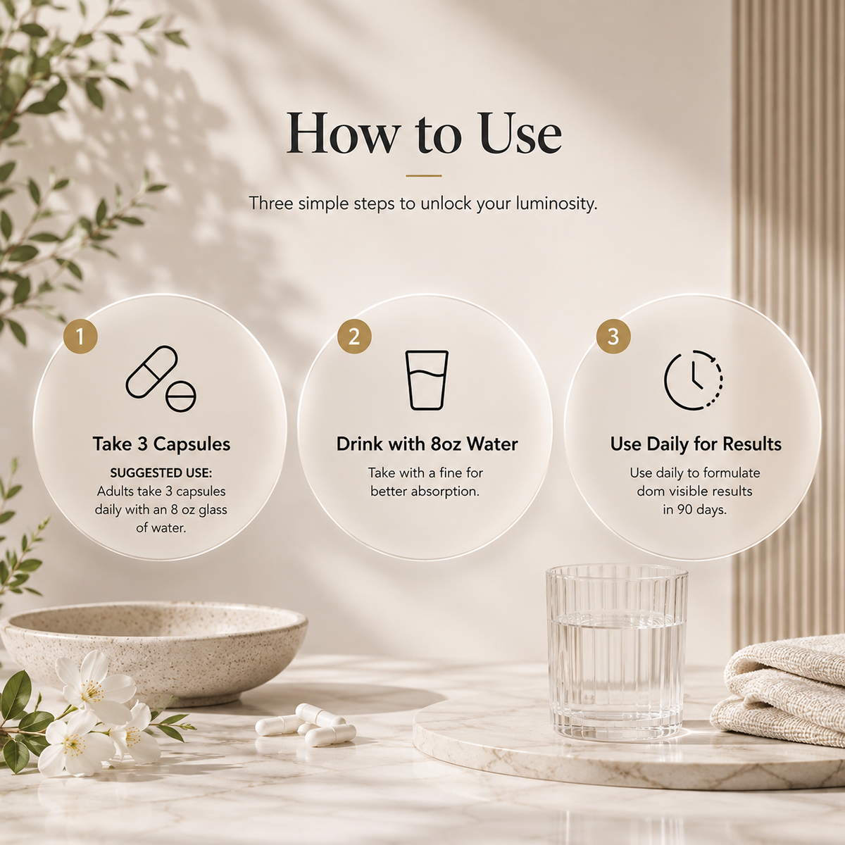 Bio Glass Premium Multi Collagen Peptides